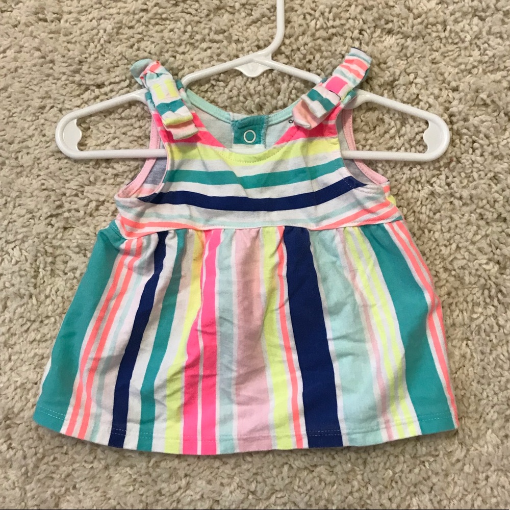 Carter’s Baby Dress Top